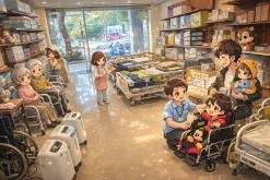 "醫材安心三步驟 1認 2看 3會用 "