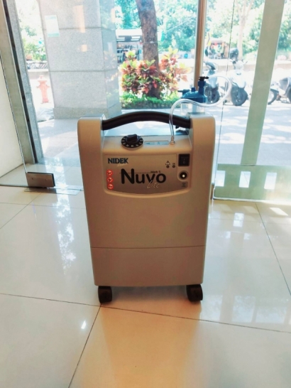 NIDEK氧氣機5L.jpg